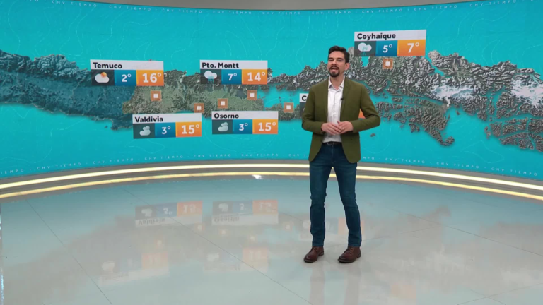 Frío matutino y calor en la tarde: El pronóstico del tiempo para este lunes 15 de septiembre