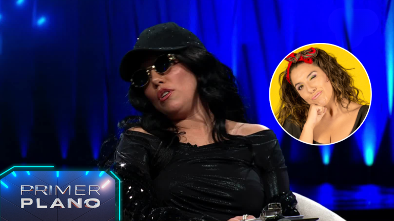 La “enemiga” de Pancha Merino: Rossy Rossy se luce con imitación a Pamela Díaz en Primer Plano
