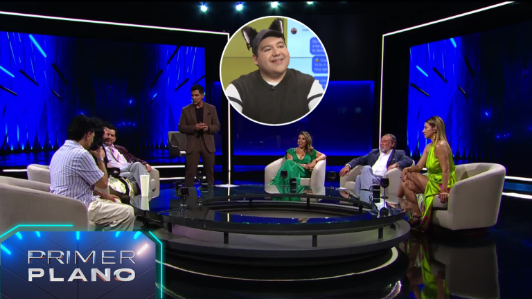 El panel de Primer Plano se refiere a la ausencia de Danilo 21 en medio de controversia: “Él está…”