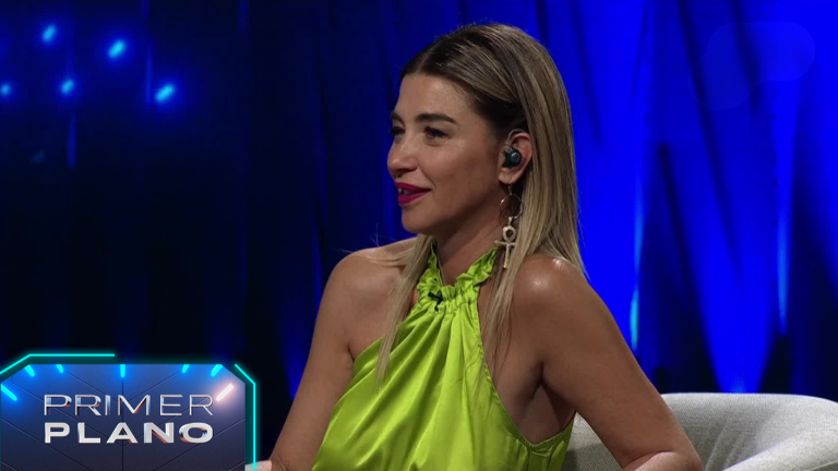 “No pega…”: Francisca Merino se refiere a humoristas internacionales en el Festival de Viña del Mar