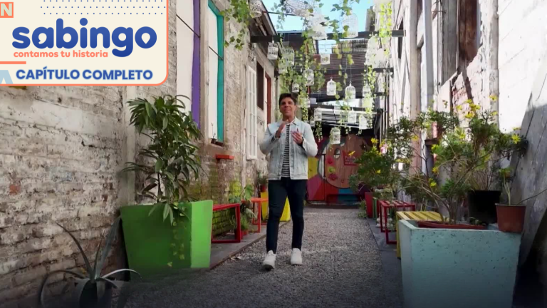 Fiestas Costumbristas y platillos tradicionales | Sabingo | Capítulo 14 de septiembre