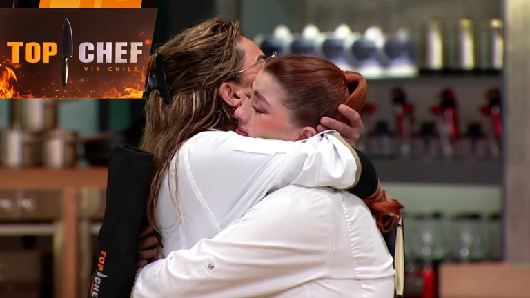 Se emocionaron hasta las lágrimas: Participantes de Top Chef recibieron una amorosa sorpresa