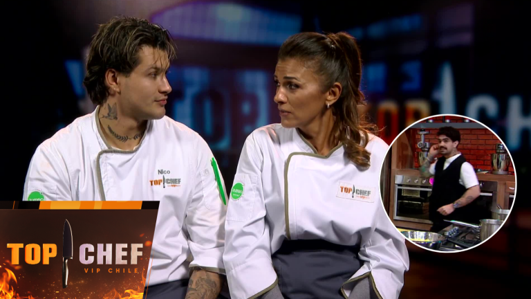 “Vino corriendo…”: Nico Solabarrieta se burla de Chef Benja por su reacción al llamado de Ivette Vergara