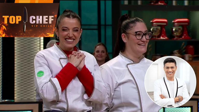 ¡Se puso tímida!: La reacción de Yamila Reyna a coqueto comentario de Belén Mora sobre Américo