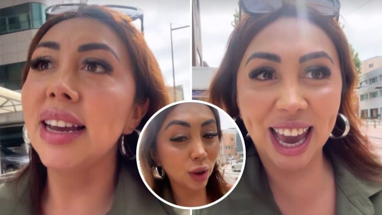 “Mi primera agresión”: Naya Fácil vivió tenso momento tras choque cultural en Corea del Sur