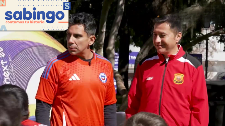 Recorremos Talca y su renovado estadio | La ruta del Mundial de Fútbol Sub-20 | Sabingo