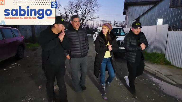 Así suena Chile: Daniela Castillo llegó a Ancud para conocer la vida y trayectoria de “Pa vacilar”