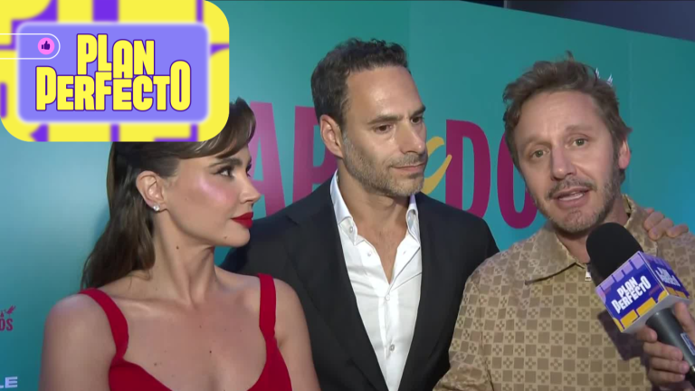 Elenco de “Papá x dos” habla de intensa química en el set de grabación: “Había un clima…”