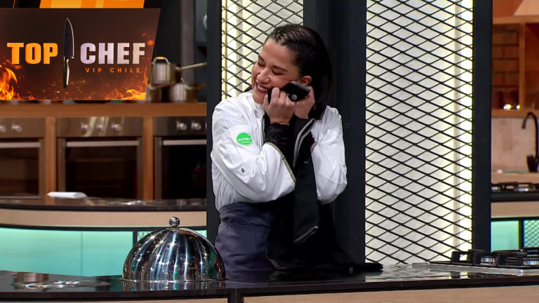 “Un orgullo”: La eufórica reacción de los Top Five al recibir su distintivo delantal negro