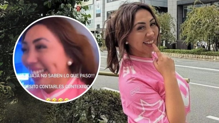 Naya Fácil respondió a acusaciones de robo en Japón tras video: “Lo que faltaba que inventaran”