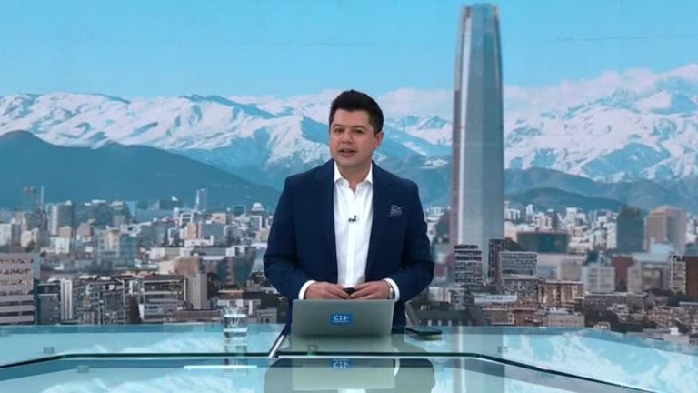 CHV Noticias Tarde | Domingo 27 de septiembre de 2025