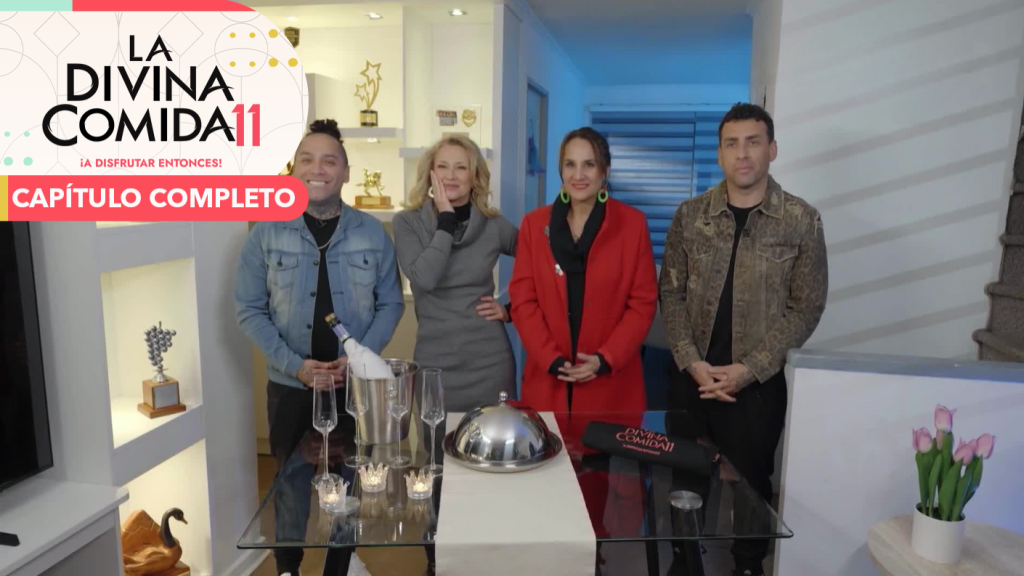 La Divina Comida | Capítulo 23 | Temporada 11