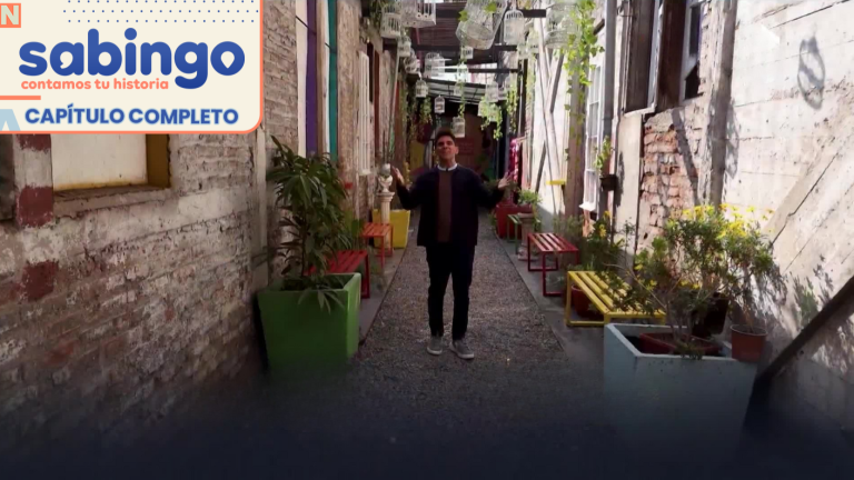 Talentos únicos y gastronomía futbolera | Sabingo | Capítulo 28 de septiembre