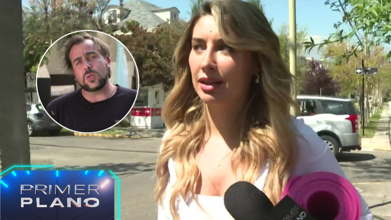 Camila Andrade se refiere a su polémico quiebre con Kaminski: “No fue en muy buenos términos…”