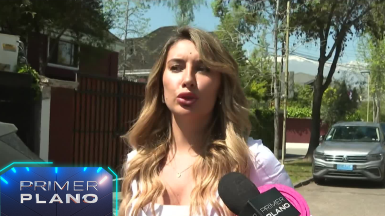 EXCLUSIVO | Revive la entrevista de Camila Andrade con Primer Plano sobre polémica ruptura con Kaminski