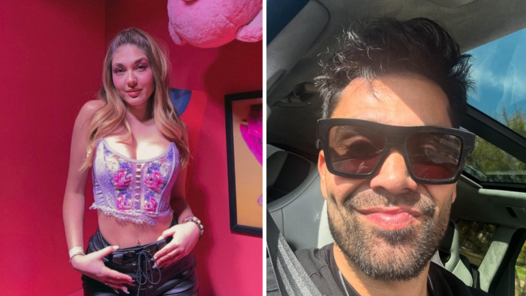 ¿Cada vez más oficial? Disley Ramos sorprendió con romántica foto con Luis Jiménez en medio de críticas