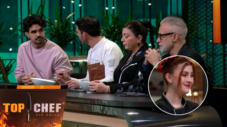 “Te quedó delicioso”: Jurado de Top Chef alaba la preparación de Mafe Bertero en difícil desafío
