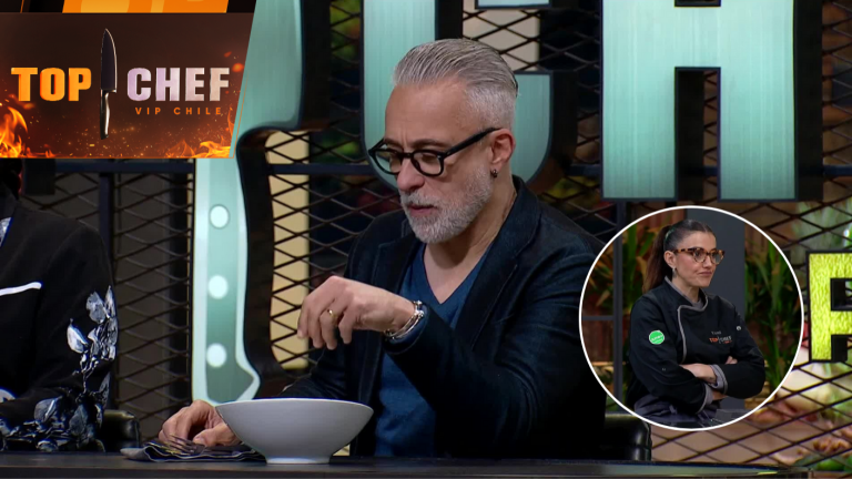 ¡No se guardó nada! Sergi criticó duramente la preparación de Yamila Reyna y la comparó con un postre