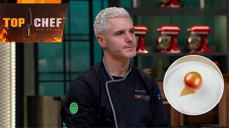 Ricardo Fernández se decepcionó por tibia evaluación de su postre: “Puede ser bueno o puede ser malo”