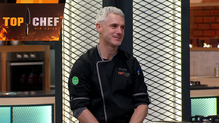 ¡Una merecida victoria! Ricardo Fernández ganó un poder para el próximo capítulo por su gran postre