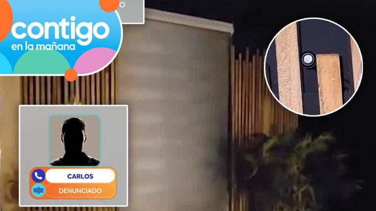 “No soy un psicópata”: Acusado de usar cámaras para espiar a mujeres respondió en Contigo en la Mañana