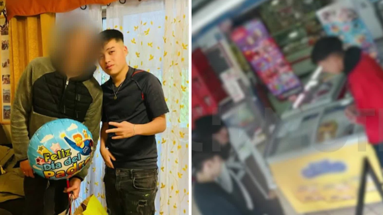 Condenan a autores de crimen de universitario en bus RED: Los registros clave que los delataron