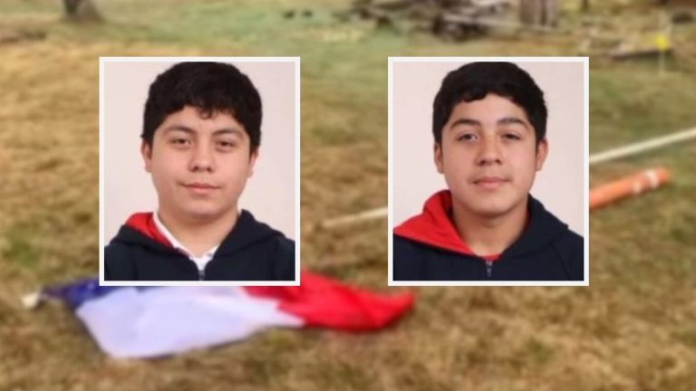 Tragedia en Lican Ray: Benjamín y Matías, los pequeños hermanos fallecidos tras instalar bandera