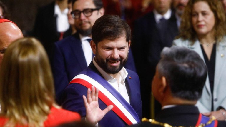 “Un llamado a pensar en grande”: La trastienda del último Te Deum del Pdte. Boric