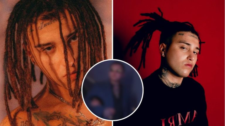 Pablo Chill-e impactó con radical cambio de look: “Yo ya pasé un ciclo”