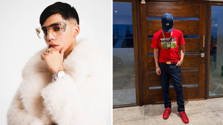 Carabineros allanó casa de cantante urbano Jere Klein en Chicureo: Esto fue lo que encontraron