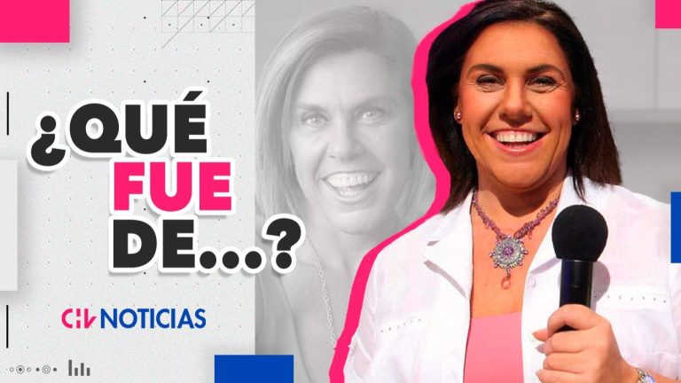 ¿Qué fue de Vivi Kreutzberger? La recordada animadora cumplió 60 años y así luce ahora alejada de la TV