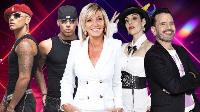 ¡Ya es oficial! Conoce al jurado de Fiebre de Baile en su regreso por las pantallas de Chilevisión