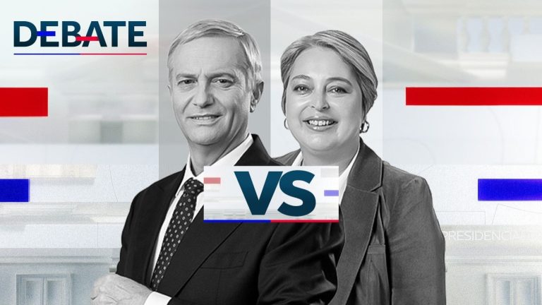 José Antonio Kast vs Jeannette Jara | Debate Presidencial 2025
