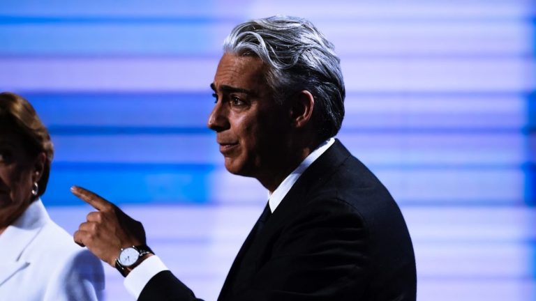 Debate Presidencial 2025 | Palabras al cierre de Marco Enríquez-Ominami