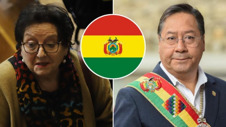 Acusó dichos “racistas y xenófobos”: Pdte. Arce inició acciones diplomáticas por diputada Cordero