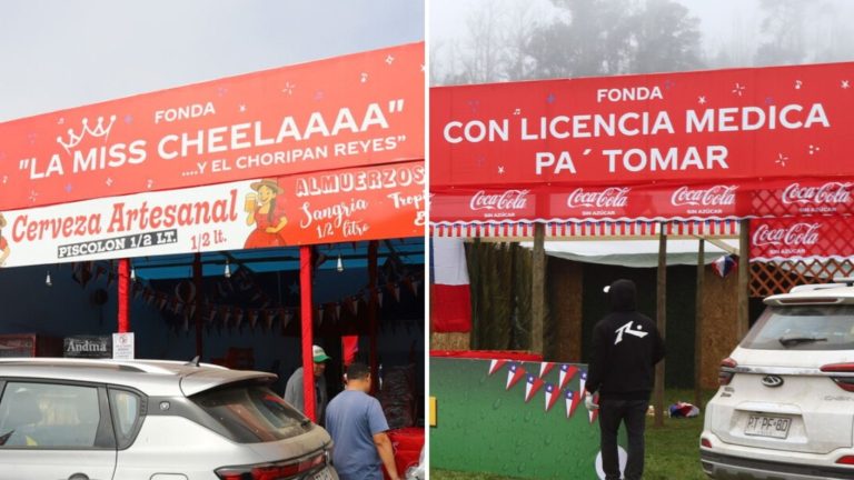 FOTOS | Estos son algunos de los nombres más chistosos y creativos de las fondas