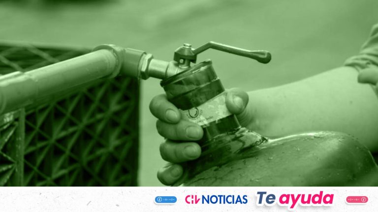 De martes a madrugada del miércoles: Aguas Andinas anunció prolongados cortes en seis comunas de Santiago