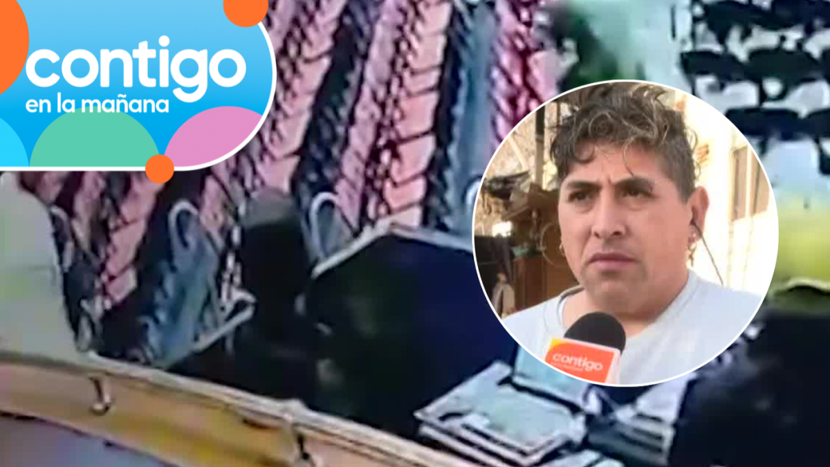 VIDEO | Pelea de payasos en Teatro Caupolicán: Tachuela Grande golpeó a ...