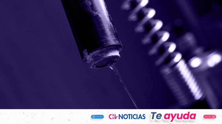 Cuándo y en qué horario comienza el megacorte que dejará sin agua a siete comunas de Santiago por 37 horas