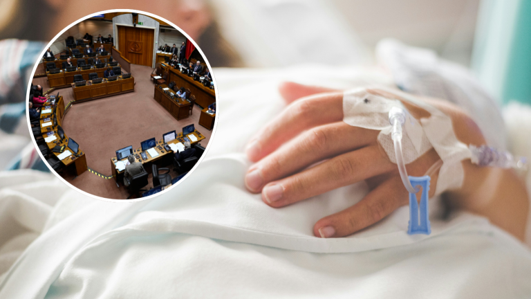 Comisión de salud del Senado aprobó en general proyecto de eutanasia: En qué consiste la iniciativa