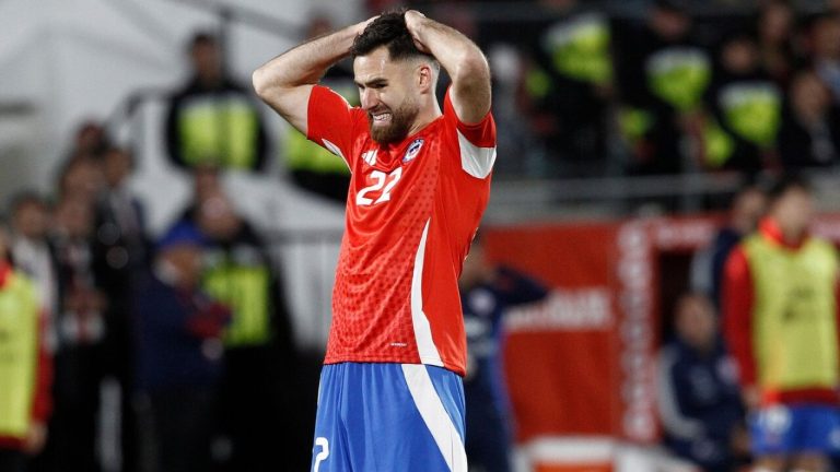 Tras fallar las chances ante Uruguay: Ben Brereton generó ola de comentarios de hinchas chilenos