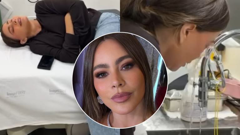 Sufrió daño en el rostro: La rara alergia de Sofía Vergara que le impidió asistir a importante premiación