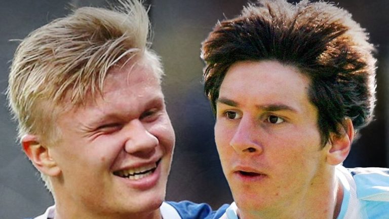 De Haaland a Messi: Las estrellas que han ganado la Bota de Oro del Mundial Sub 20