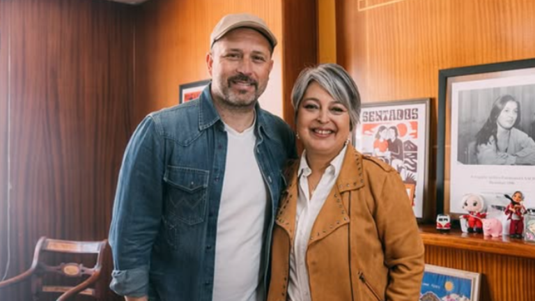 Rodrigo Goldberg se suma a comando de Jeannette Jara como encargado deportivo