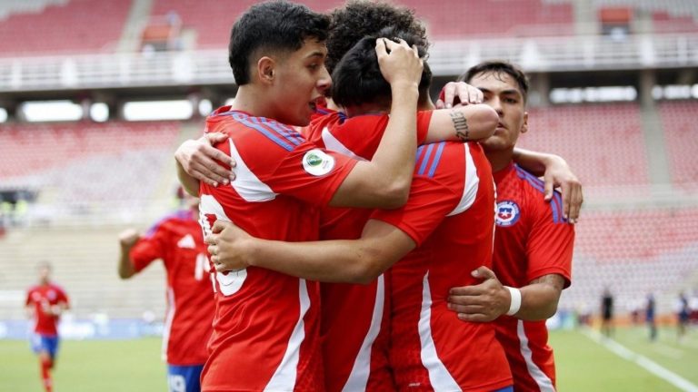 Chile en el Mundial Sub 20: Días y horarios de todos sus partidos en la fase de grupos