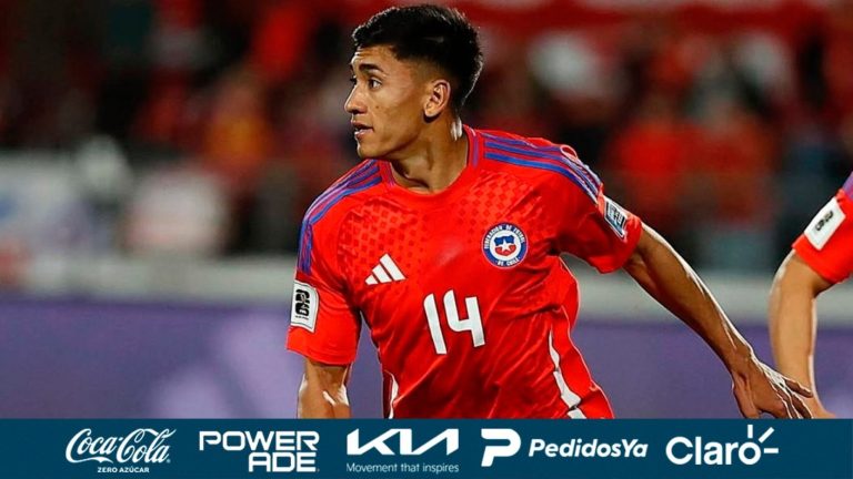 Juega el anfitrión: La formación de Chile para enfrentar a Nueva Zelanda en el Mundial Sub 20