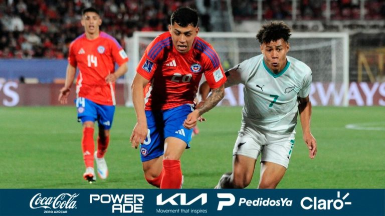 Chile aprovechó los errores de Nueva Zelanda y arrancó con un triunfo el Mundial Sub 20