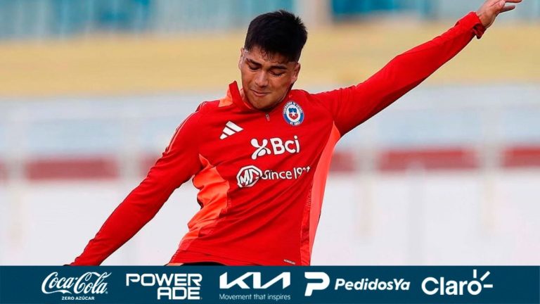 “No podemos...”: Revelan la razón por la que Damián Pizarro no está en el Mundial Sub 20 con La Roja