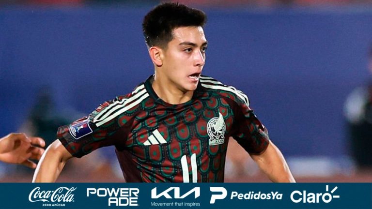 Quién es Gilberto Mora, la gran joya de México que rompe récords y juega el Mundial Sub 20