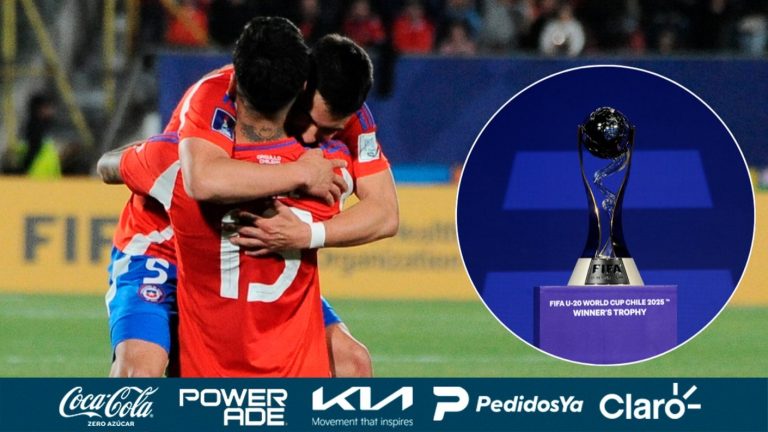 Fecha clave: Qué resultados necesita La Roja para clasificar hoy a octavos del Mundial Sub 20